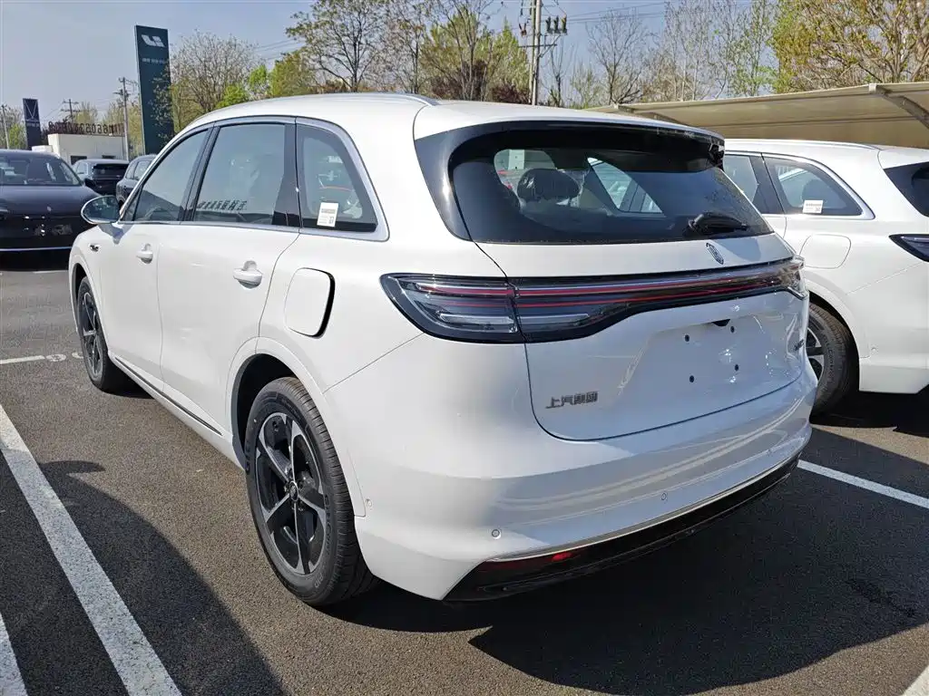 Shangjie H5 2025 Extended Range Pro купить на сайте DeffCars