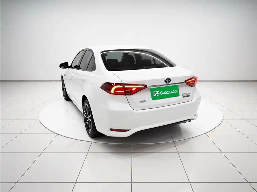 Corolla 2021 Dual Engine 1.8L E-CVT Elite Edition купить на сайте DeffCars