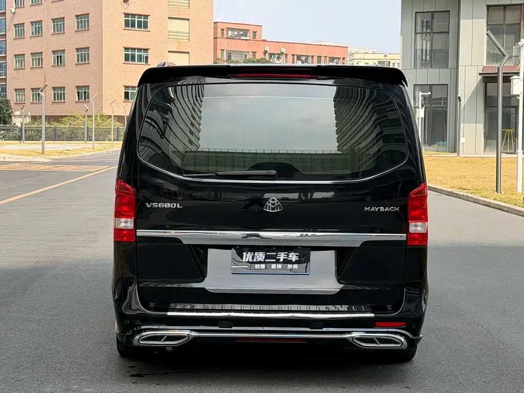 Vito 2021 2.0T Business Edition 7 seats купить на сайте DeffCars