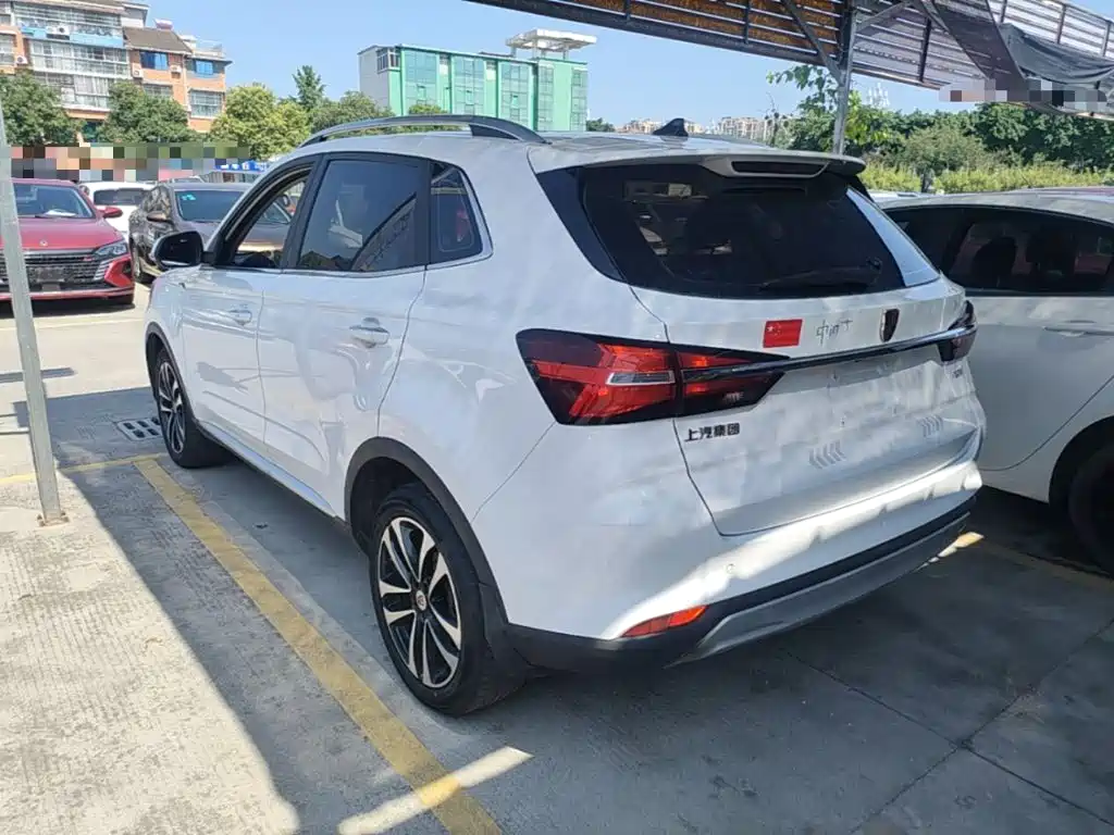 Roewe RX3 2020 1.6L CVT 4G Internet Super Cool Elite Edition купить на сайте DeffCars