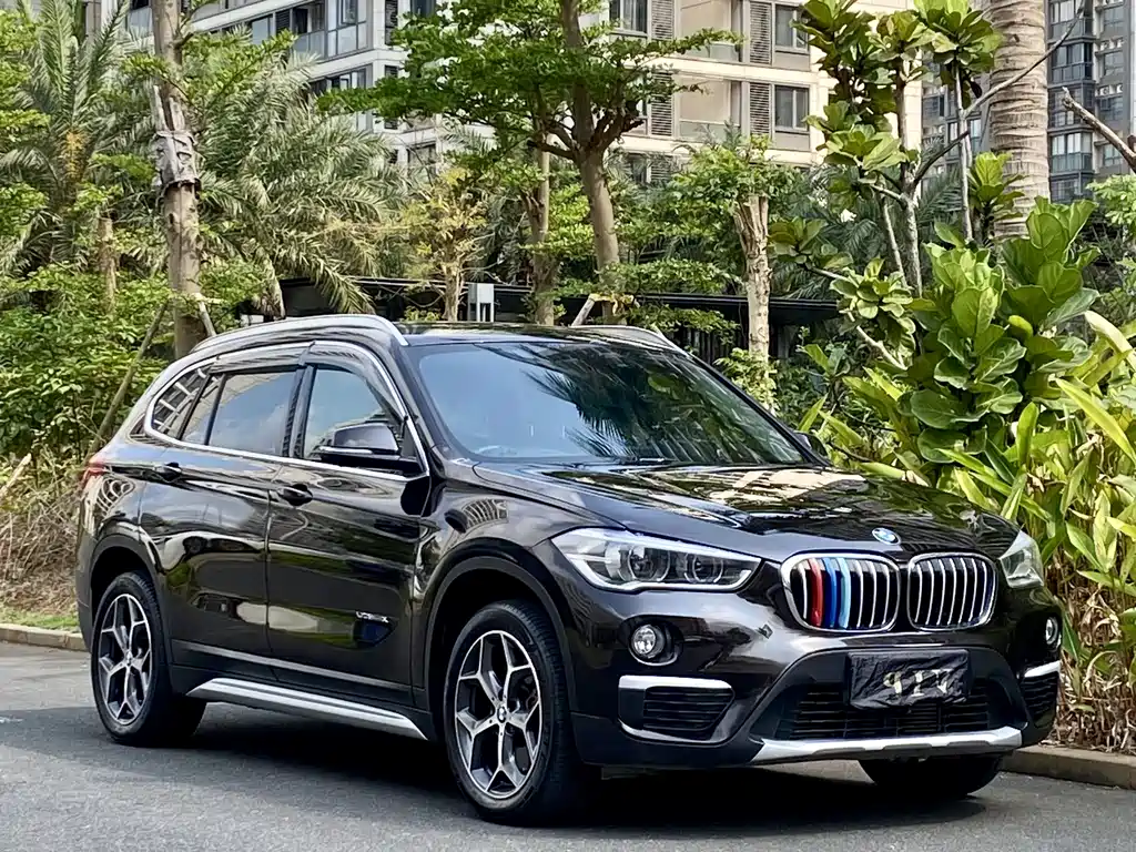 BMW X1 2018 xDrive20Li luxury model купить на сайте DeffCars