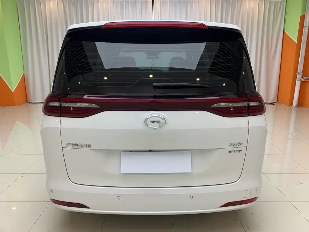 Trumpchi M6 2021 PRO 270T DCT Deluxe Edition купить на сайте DeffCars