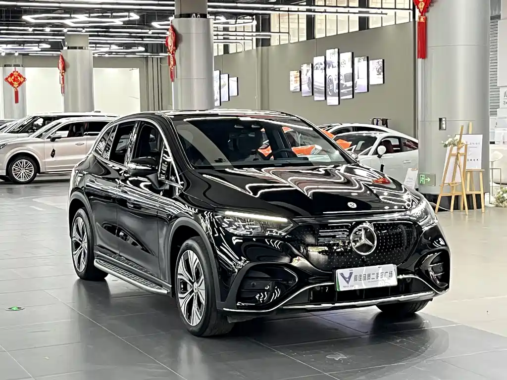 Mercedes-Benz EQE SUV 2024 500 4MATIC Luxury Edition купить на сайте DeffCars