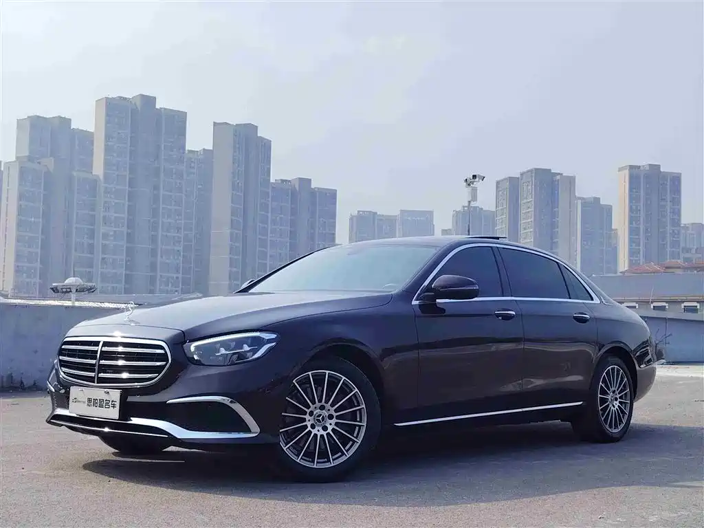 Mercedes-Benz E-Class 2023 E 260 L купить на сайте DeffCars