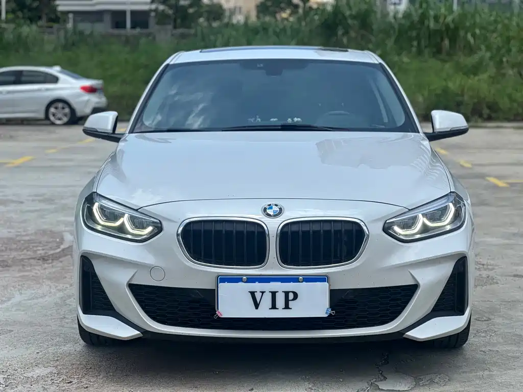 BMW 1 Series 2020 120i M Sports Package купить на сайте DeffCars