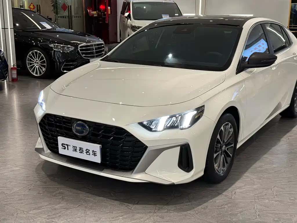 Trumpchi Empow 2023款 EmpowH 高能混动版 купить на сайте DeffCars