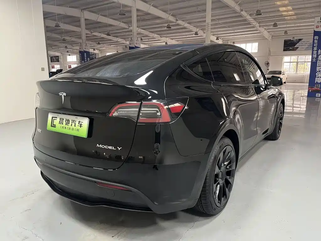 Model Y 2022 facelift rear-wheel drive version купить на сайте DeffCars