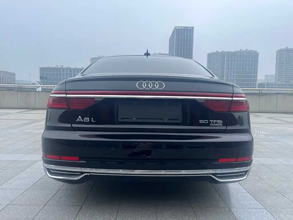 Audi A8 2019 Plus A8L 50 TFSI quattro comfort type купить на сайте DeffCars