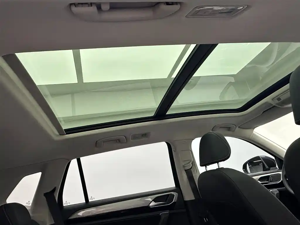 Tanyue 2021 330TSI two-wheel drive luxury smart connected version купить на сайте DeffCars