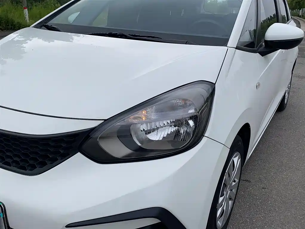 Fit 2021 1.5L CVT Trendy Edition купить на сайте DeffCars