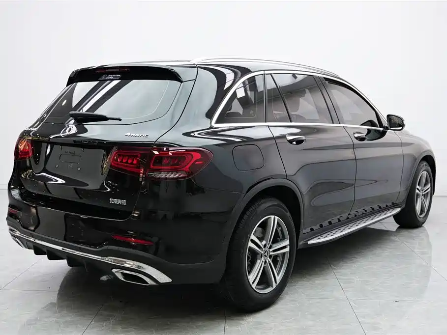 Mercedes-Benz GLC 2020 GLC 260 L 4MATIC luxury model купить на сайте DeffCars