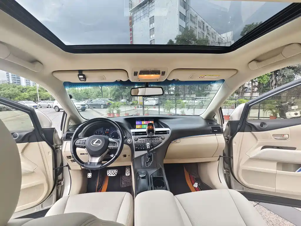 Lexus RX Classic 2013 270 Elite Edition купить на сайте DeffCars