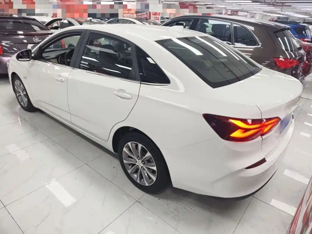 Cruze 2020 320 Automatic Yuechang Edition купить на сайте DeffCars