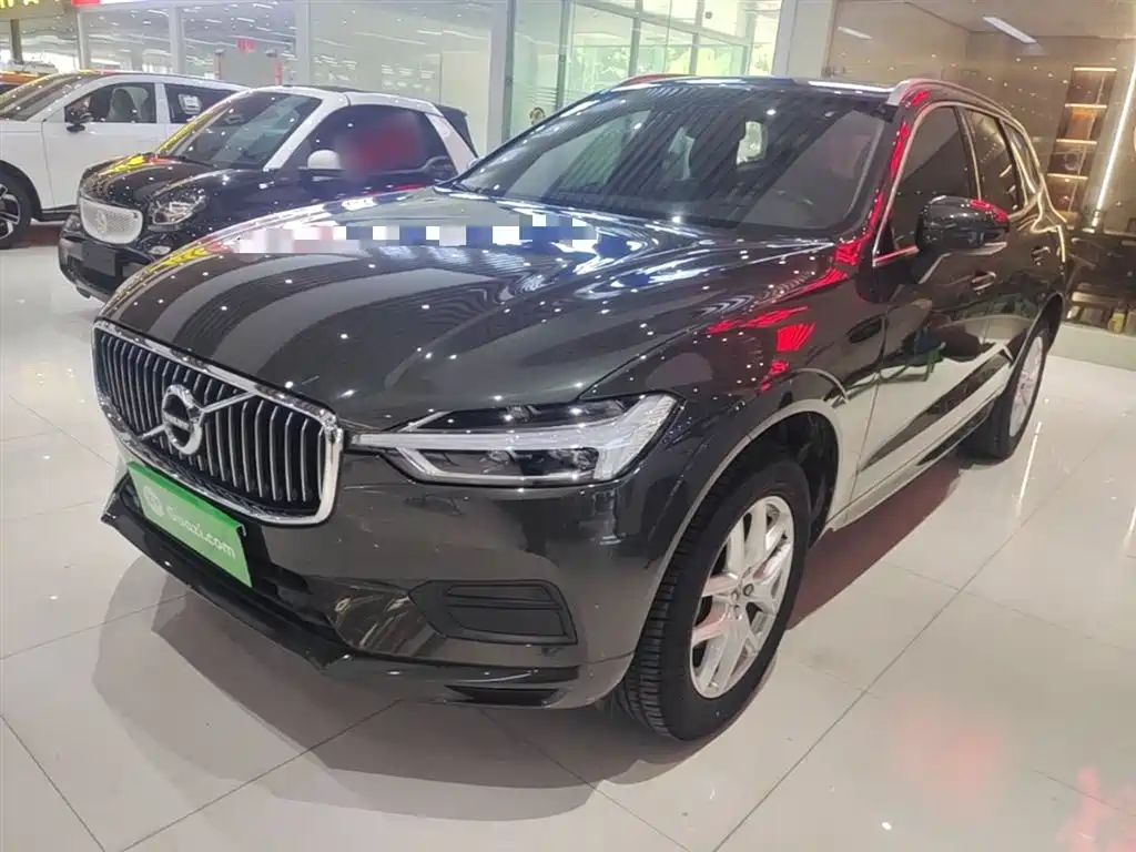 Volvo XC60 2019 T5 Four-wheel Drive Smart Edition National VI купить на сайте DeffCars