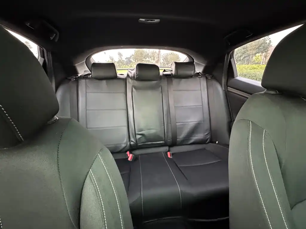 Civic 2021 HATCHBACK 220TURBO CVT cool control купить на сайте DeffCars