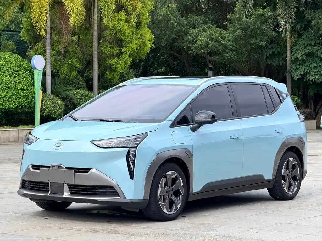 AION Y 2022 70 Smart Edition Lithium Iron Phosphate купить на сайте DeffCars