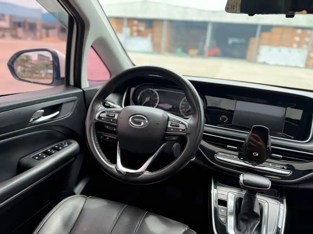 Trumpchi M6 2019 270T automatic luxury version (seven seats) National V купить на сайте DeffCars