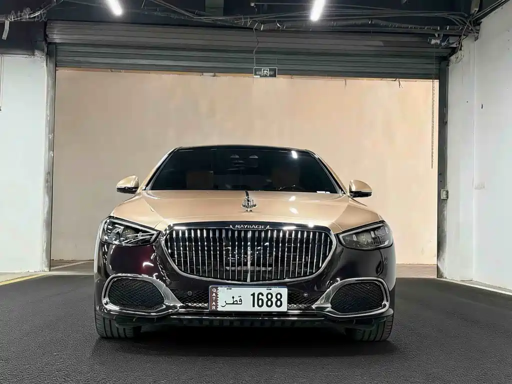 Maybach S-Class 2024 S 480 4MATIC купить на сайте DeffCars