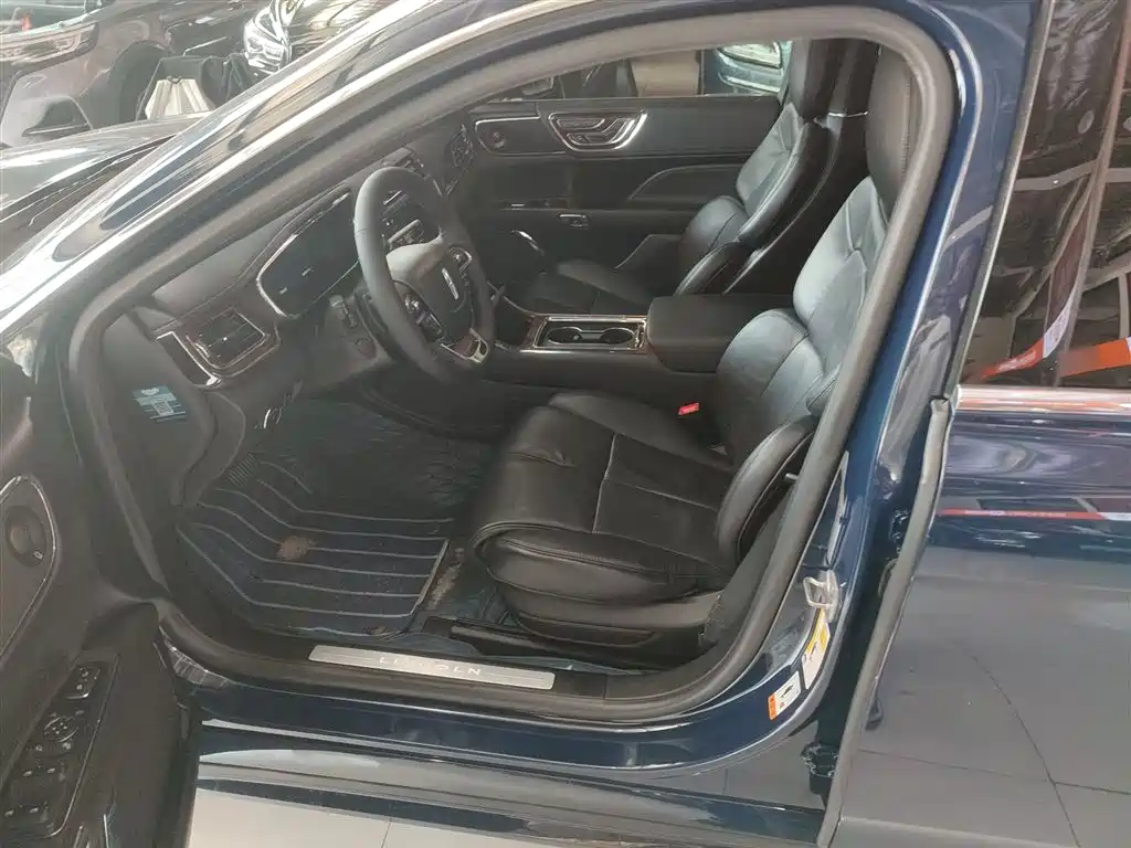 Lincoln Continental 2019 2.0T Two-wheel drive Premium Edition National VI купить на сайте DeffCars