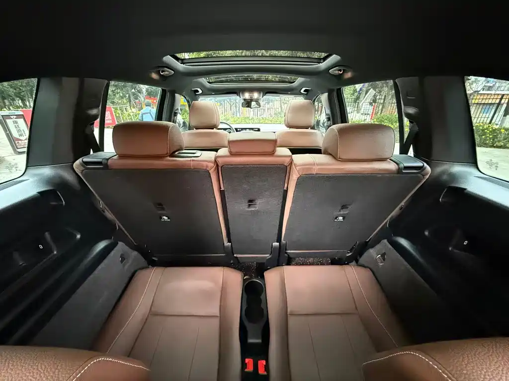 Mercedes-Benz GLB 2025 GLB 220 Fashion Model купить на сайте DeffCars