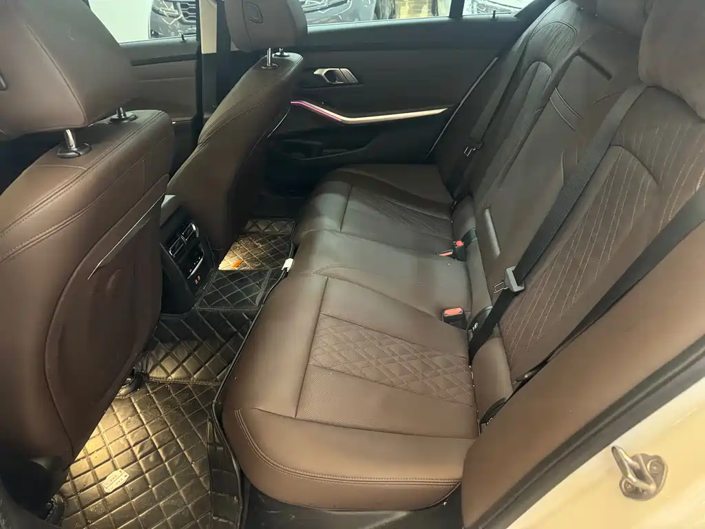 BMW 3 Series 2023 325Li M Sports Package купить на сайте DeffCars