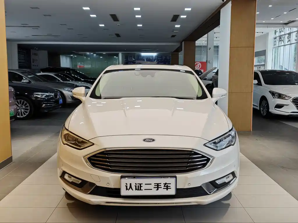 Mondeo 2018 EcoBoost 180 Cognac Special Edition купить на сайте DeffCars