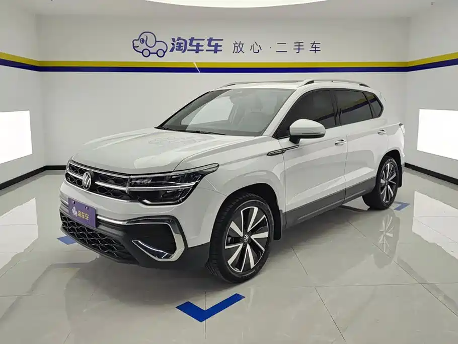 Tuyue 2023 300TSI 2WD Bright Moon Edition купить на сайте DeffCars