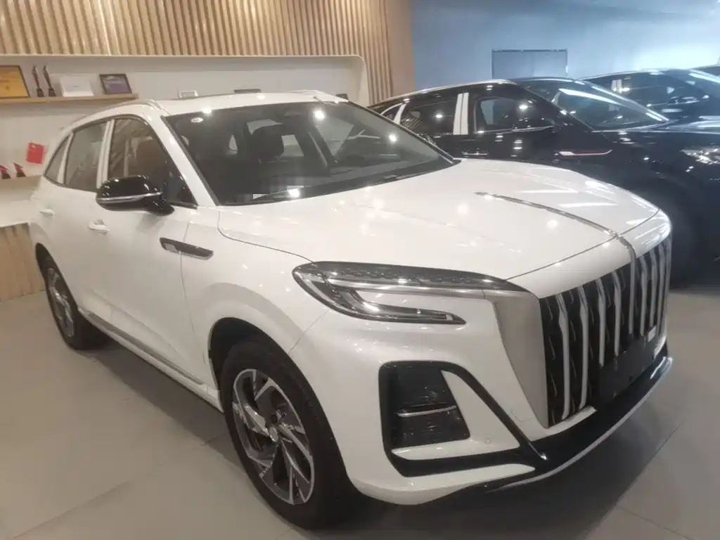 Hongqi HS3 PHEV 2025 125km 2 million commemorative edition купить на сайте DeffCars