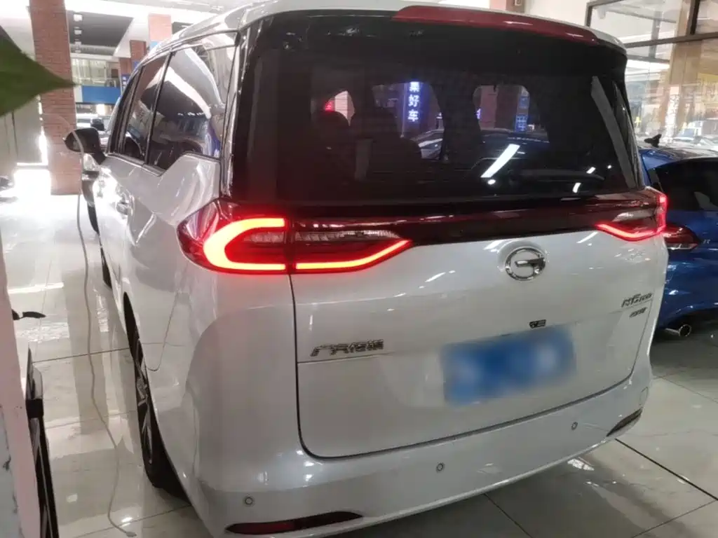 Trumpchi M6 2023 PRO 270T DCT Deluxe Edition купить на сайте DeffCars