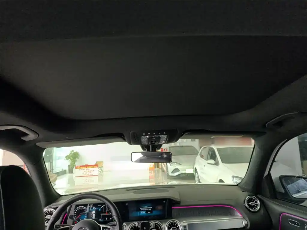 Mercedes-Benz GLB 2021 GLB 200 Fashion Model купить на сайте DeffCars