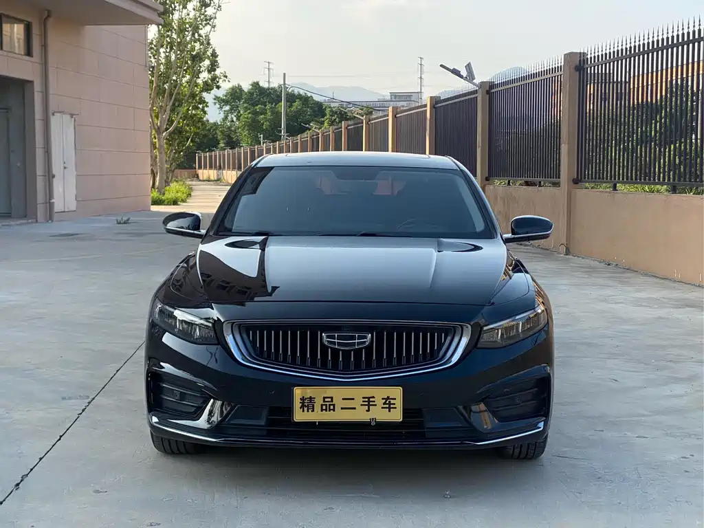Xingrui 2021 2.0TD luxury model купить на сайте DeffCars