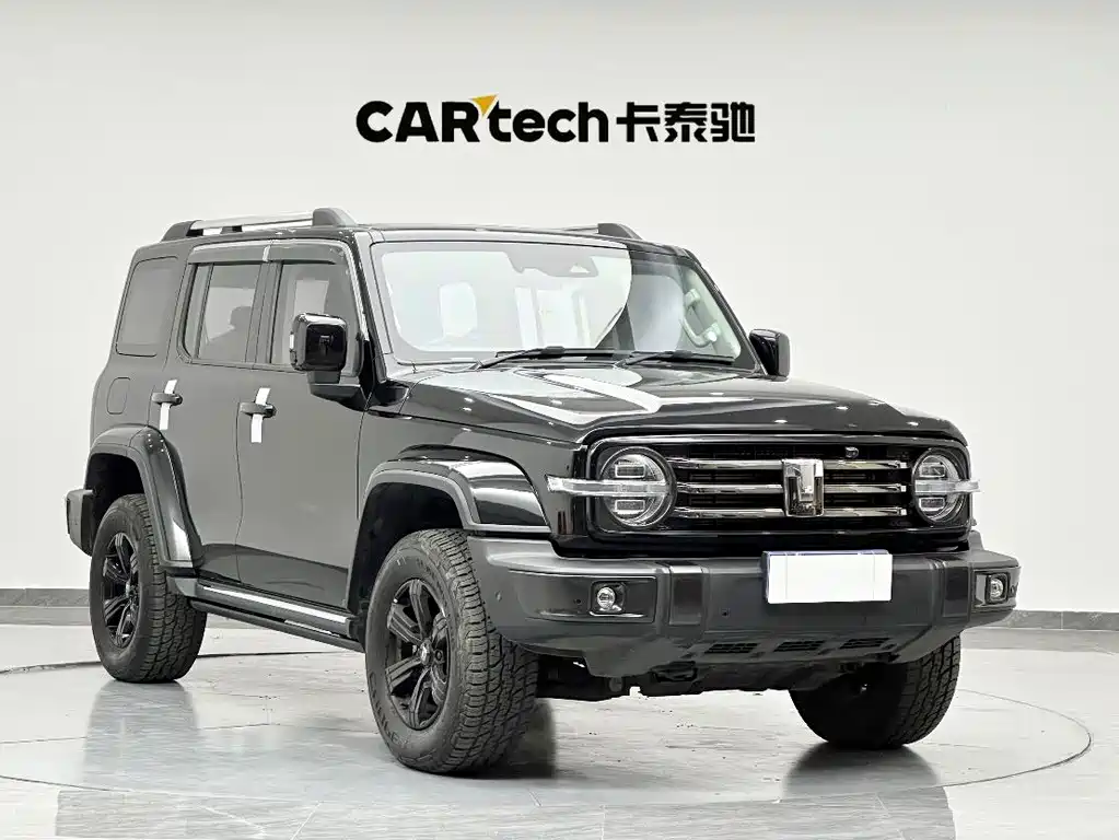 Tank 300 2021 City Edition 2.0T Very Stylish купить на сайте DeffCars