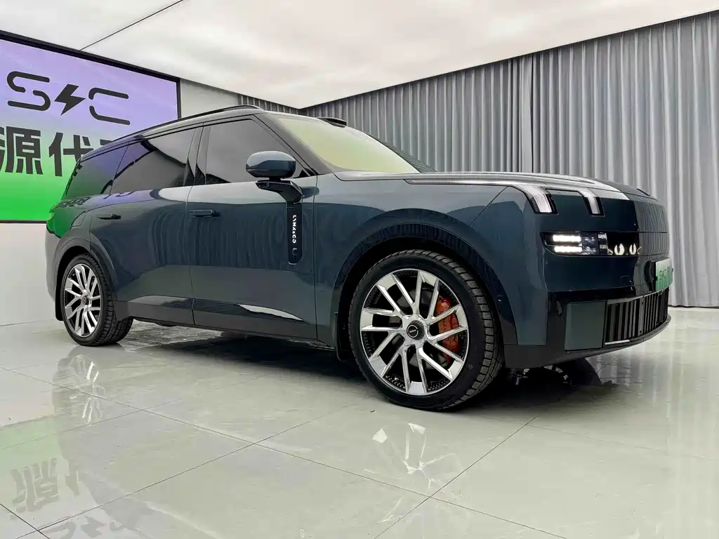 Lynk & Co 900 2025 2.0T Ultra купить на сайте DeffCars
