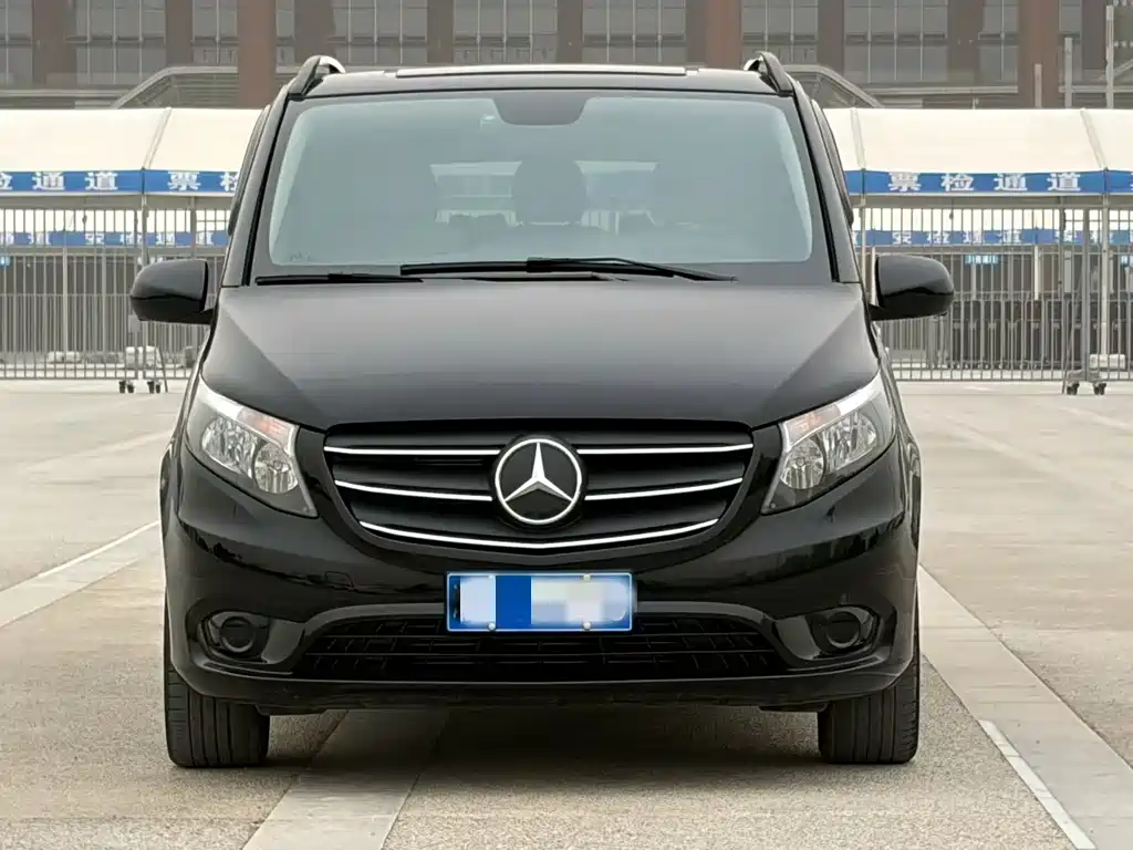 Vito 2023 2.0T Elite Edition 7 seats купить на сайте DeffCars