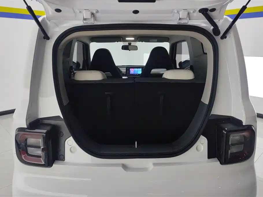 Panda 2025 Panda mini 210km Yuanqi Bear купить на сайте DeffCars