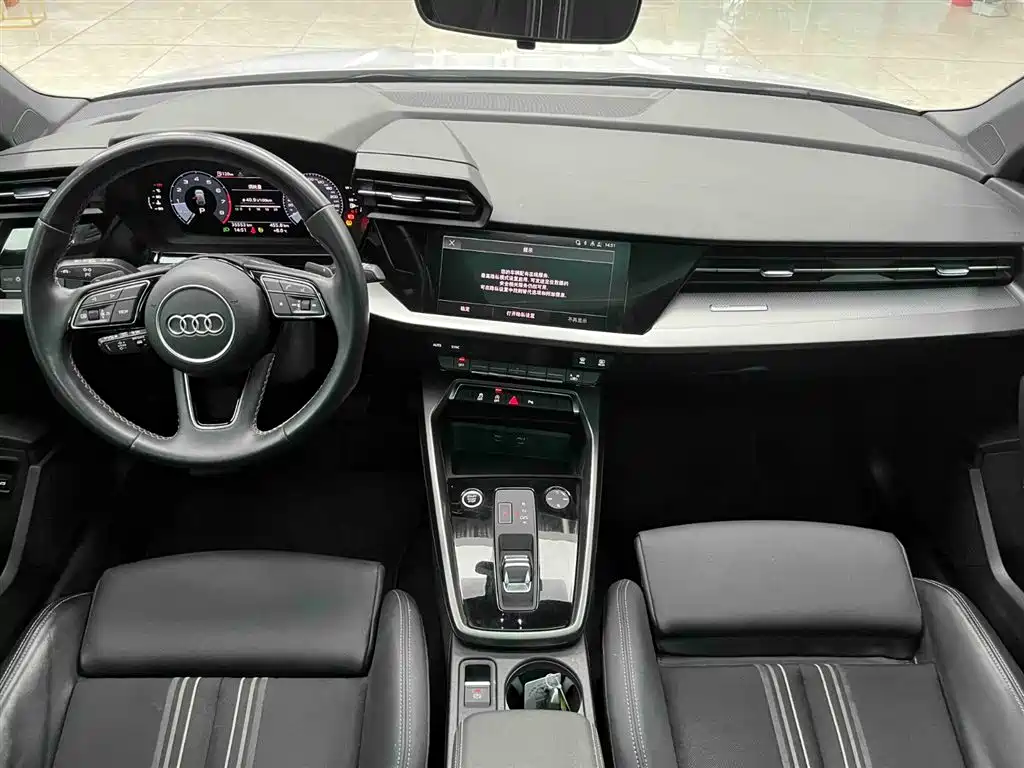Audi A3 2023 facelift Sportback 35 TFSI stylish and sporty купить на сайте DeffCars