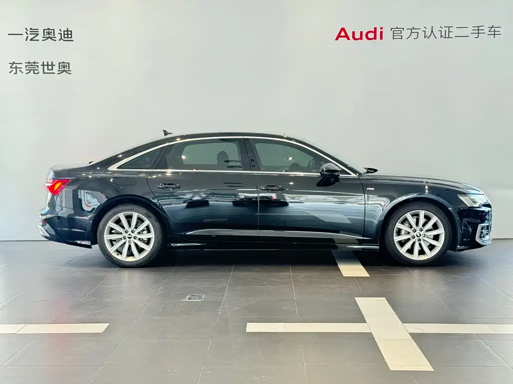 Audi A6L 2024 45 TFSI Premium Dynamic Model купить на сайте DeffCars