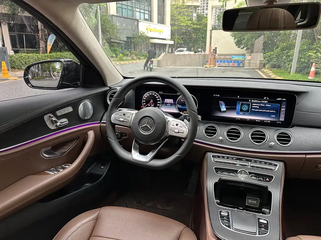 Mercedes-Benz E-Class 2020 E 300 L Sports Luxury купить на сайте DeffCars