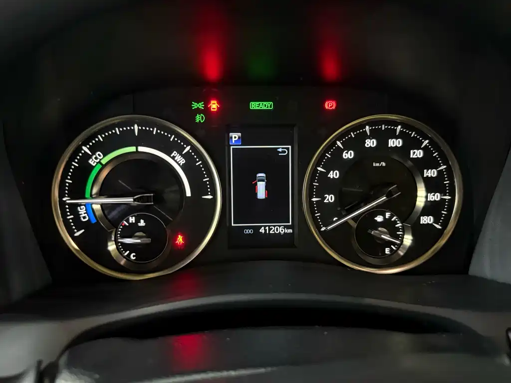 Alfa 2021 Dual Engine 2.5L Deluxe Edition купить на сайте DeffCars