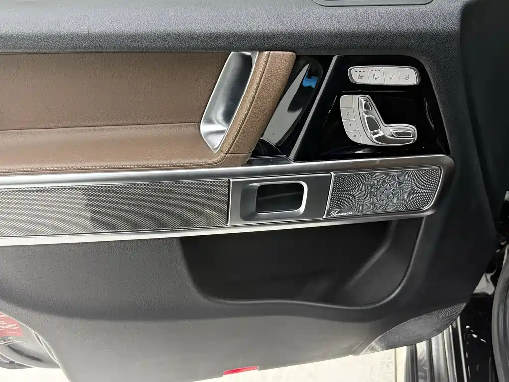 Mercedes-Benz G-Class 2019 facelift G 500 купить на сайте DeffCars