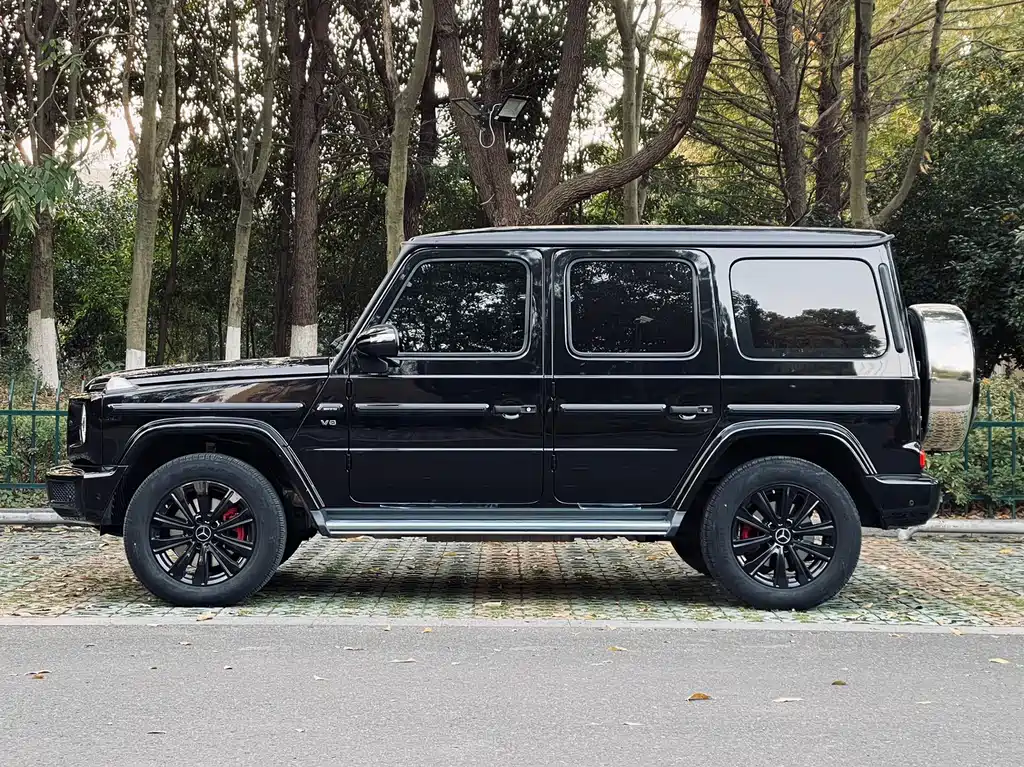 Mercedes-Benz G-Class 2019 G 500 купить на сайте DeffCars