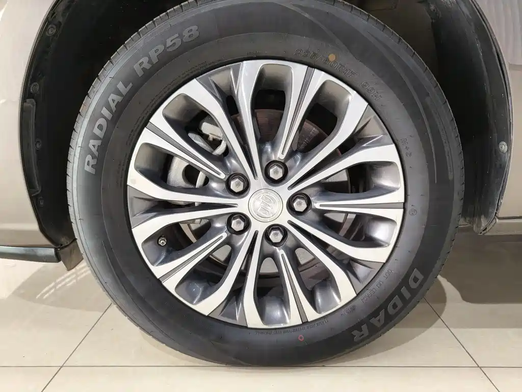 Buick GL8 2022 Land Business Class 652T Comfort купить на сайте DeffCars