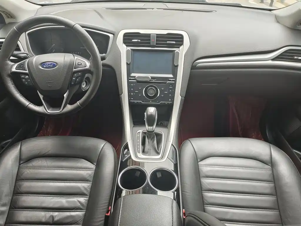 Mondeo 2017款 EcoBoost 180 时尚型 купить на сайте DeffCars