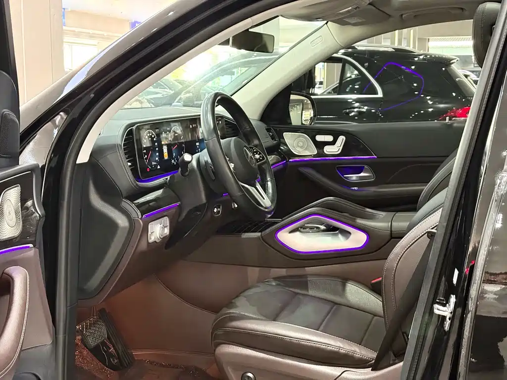 Mercedes-Benz GLE 2022 GLE 350 4MATIC Fashion Model купить на сайте DeffCars