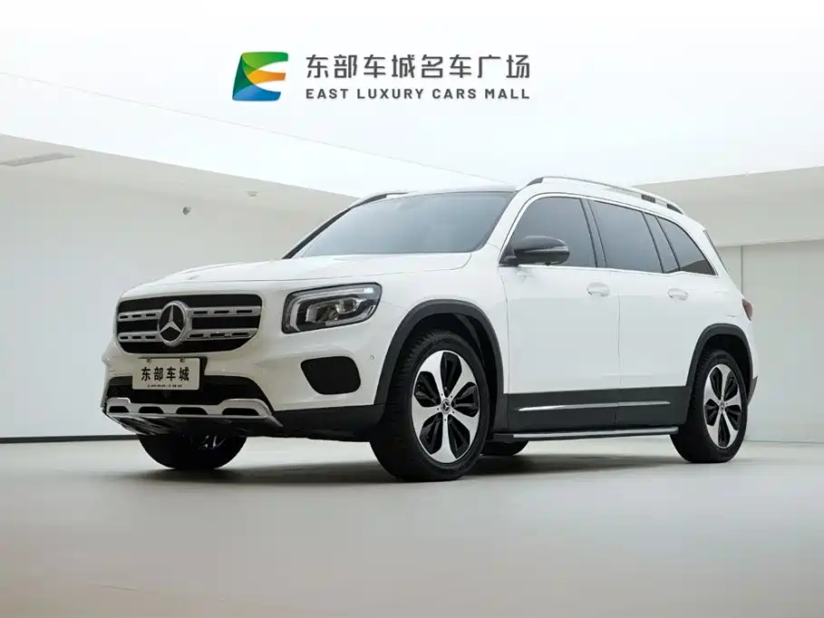 Mercedes-Benz GLB 2021 GLB 200 Fashion Model купить на сайте DeffCars