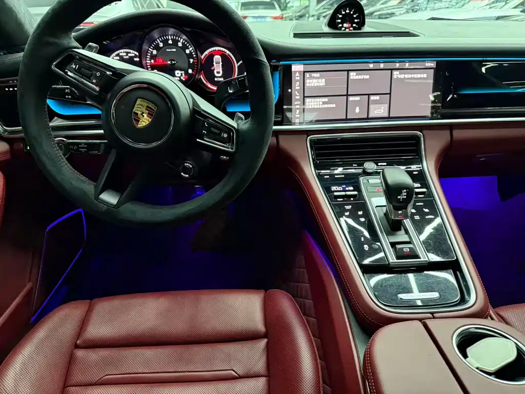 Panamera 2019 Panamera 2.9T купить на сайте DeffCars
