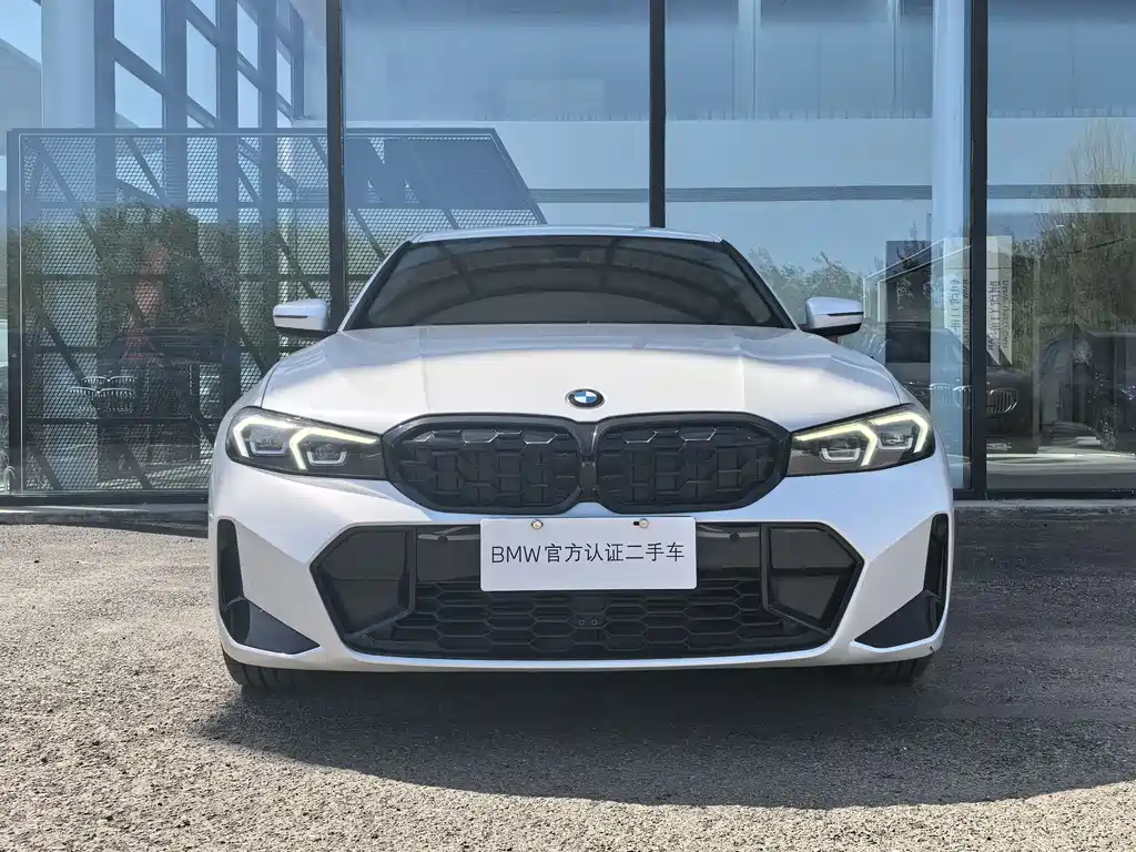 BMW 3 Series 2024 320Li M Sports Package купить на сайте DeffCars