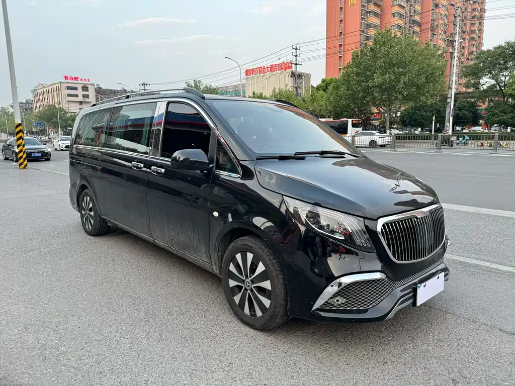 Vito 2023 2.0T Elite Edition 7 seats купить на сайте DeffCars