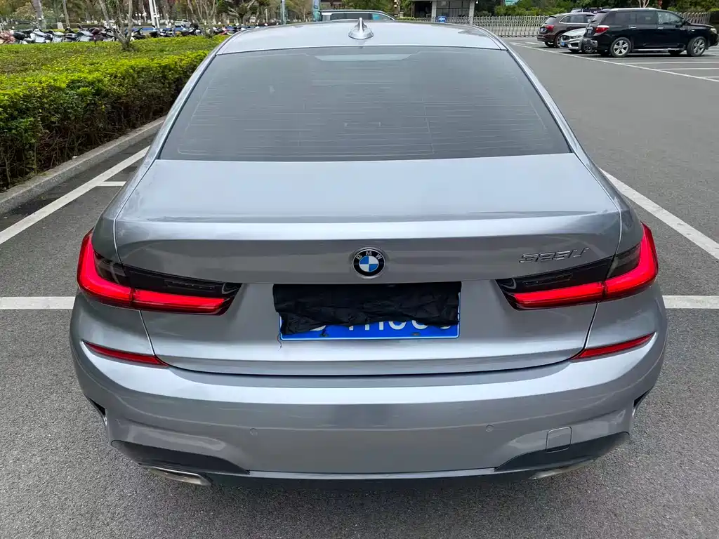 BMW 3 Series 2021 Facelift 2 325Li M Sports Package купить на сайте DeffCars
