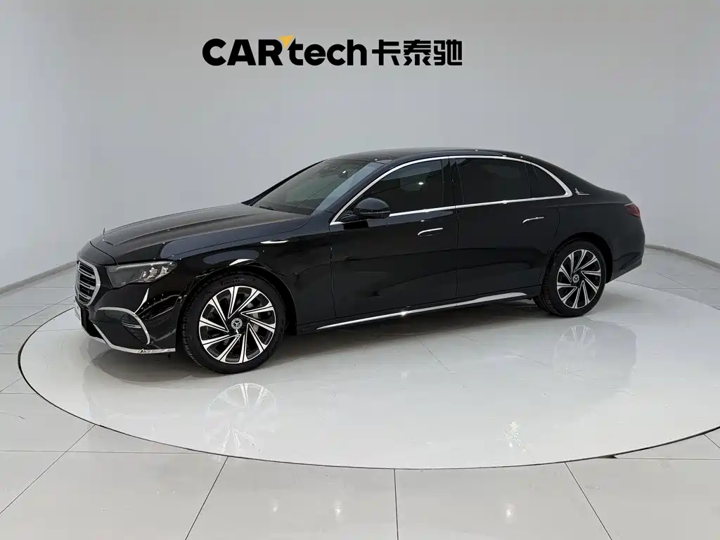 Mercedes-Benz E-Class 2025 facelift E 300 L luxury model купить на сайте DeffCars
